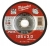 ОТРЕЗНОЙ ДИСК ПО МЕТАЛЛУ MILWAUKEE 125 X 3 X 22.23 ММ
