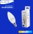 Светодиодная лампа Wellmax 8W нейтральный белый (C37 E14 4000