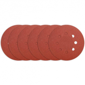 наждачная бумага INGCO AKRS125051