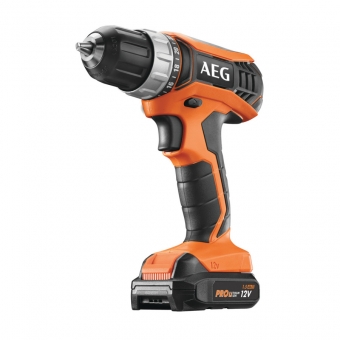 Drill Driver   AEG BS 12G3 LI-202C  4935451091