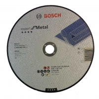 Отрезной круг по металлу BOSCH Expert for Metal 230x3x22,2 мм 2608600324