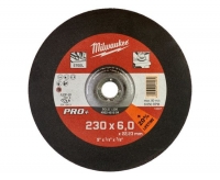 Metal Cutting Disc Milwaukee 230*6*22,23mm