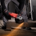 MILWAUKEE 2200W 230MM ANGLE GRINDER AGV22230