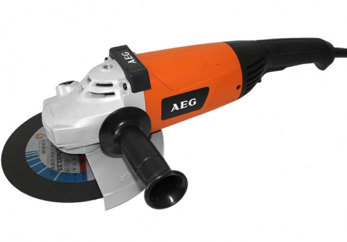 Անկյունային հղկիչ (բալգարկա) WS 22-230DMS AEG 4935428500 