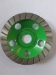 Diamond Disc (Universal) Cutter DGS-S 105 / 22.23 Baumesser Stein