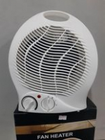 Heater (2kw) Fan Heater