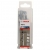 Metal Drill bits HSS-G Silver 8 mm Bosch Professional