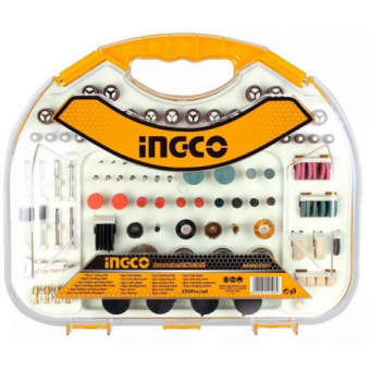 Набор патронов абразивного инструмента INGCO AKMG2501