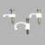 Fittings Brackets 16 mm 