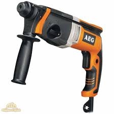 Drill KH 26 E AEG 4935428180