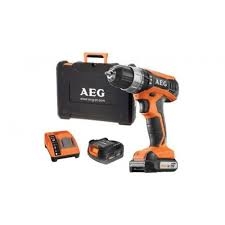 SCREWDRIVER BSB 12G3 LI-202C AEG 4935451531