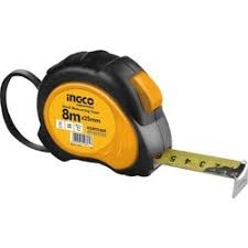 МЕТРЫ 8 м INGCO  HSMT08081