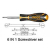 Отвертка 6 * 1 INGCO AKISD0608