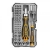 Screwdriver set 55 pieces INGCO HKSDB0558