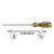 Screwdriver 2 in 1 INGCO AKISD0201
