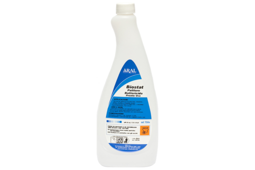 BIOSTAT disinfectant and cleaning agent for kitchen surfaces 750ml