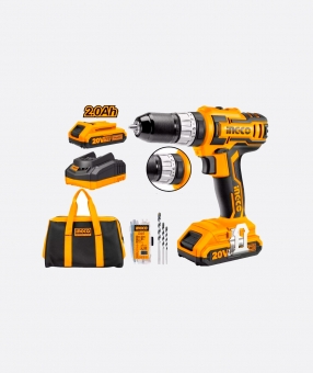 Cordless Drill Driver Lithium-Ion  INGCO CDLI2002 