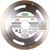 Diamond disc 115 mm Distar Esthete 7D