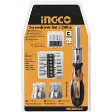Набор отверток 24 предмета HKSDB0248