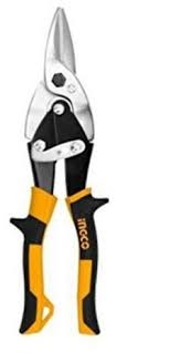 Metal scissors straight INGCO HTSN0110S
