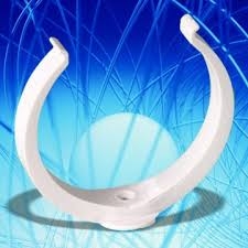 PVC խողովակի ամրան   110 mm 