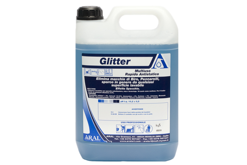 GLITTER-cleanser and Brightener 5 kg