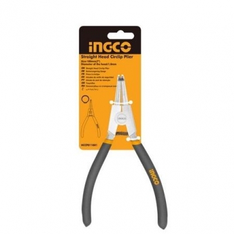 External sloping ring