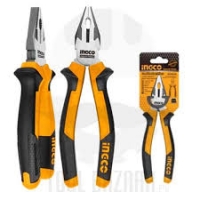 COMBINATION PLIERS  8″  INDUSTRIAL INGCO HCP28208