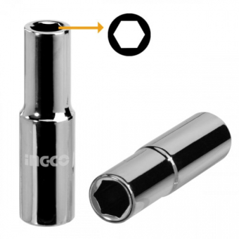 Поворотная головка длиной 21 мм INGCO