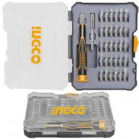Set of small screwdrivers 32 pieces INGCO HKSDB0348