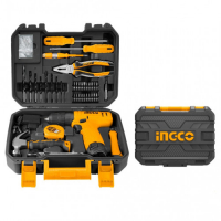 81 pieces INGCO HKTHP10811 with tool screwdriver