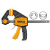 Clip INGCO HQBC01602 