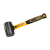 Rubber hammer 225g INGCO HRUH8208