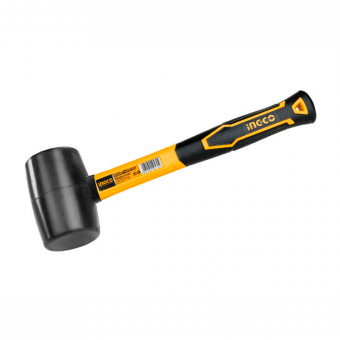 Rubber hammer 225g INGCO HRUH8208