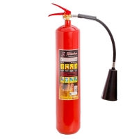 Fire Extinguisher 5 Kg CO2 (B.C.E)