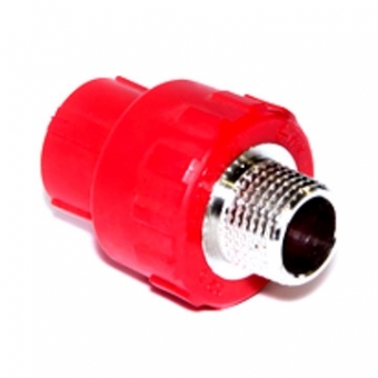 Կցամասեր Կոմբինացված կցամաս (M)  20 * 1/2 մ