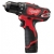 Battery screwdriver Milwaukee M12 BDD -202C 4933441915