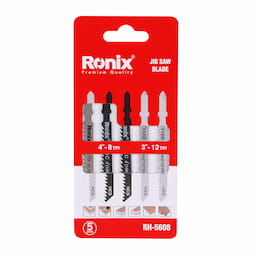 Набор резиновых ножей Ronix RH-5608							