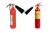 Fire Extinguisher 2 Kg CO2 (B.C.E)