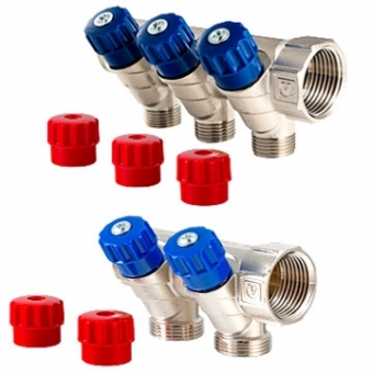 Կարգավորվող ջրաբաշխիչ  ( 2 տեղանոց )