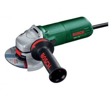 УГЛОВАЯ ШЛИФМАШИНА BOSCH GWS 7-125