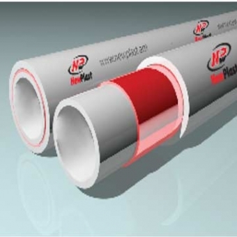 Մետաղապլաստե խողովակ   PPR-GF-PPR  --- 32մմ - 890 Դ  