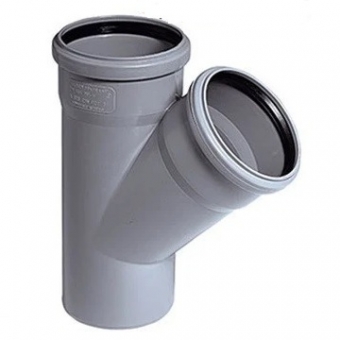 PP եռաբաշխիչ   90° 110 մմ