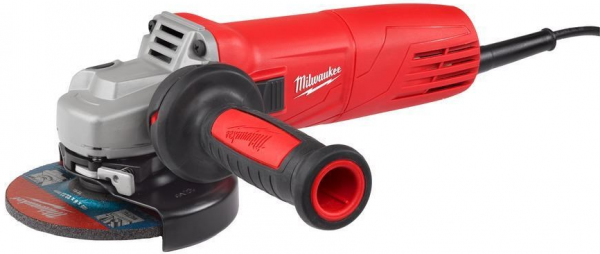 УГЛОВАЯ ШЛИФМАШИНА AGV 10-125 EK Milwaukee 4933451222