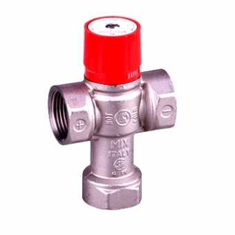 Եռաքայլ թերմոստատիկ փական 32 մմ