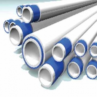  Մետաղապլաստե խողովակ   PE-GF-PE --- 20մմ - 220 Դ